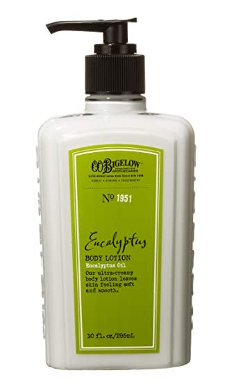 C.O. Bigelow No 1951 Eucalyptus Body Lotion Online