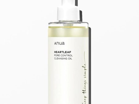 Anua Heartleaf Pore Control Cleansing Oil Sale