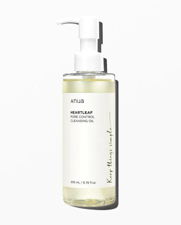 Anua Heartleaf Pore Control Cleansing Oil Sale