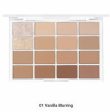 Wakemake Soft Blurring Eye Palette For Discount