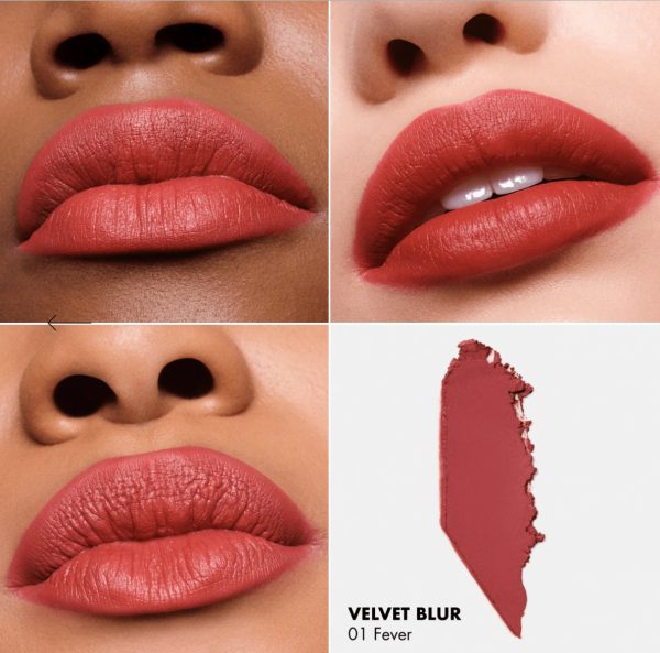 Simihaze Beauty Velvet Blur Matte Lipstick Balm Fashion