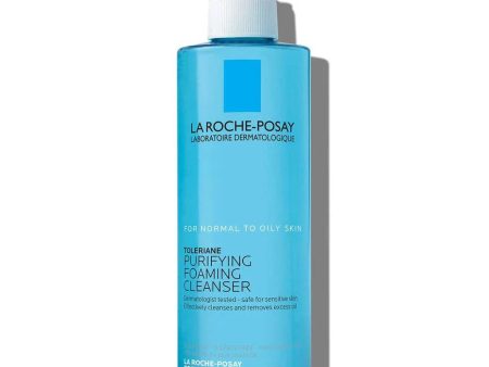 La Roche-Posay Toleraine Purifying Foaming Cleanser For Cheap