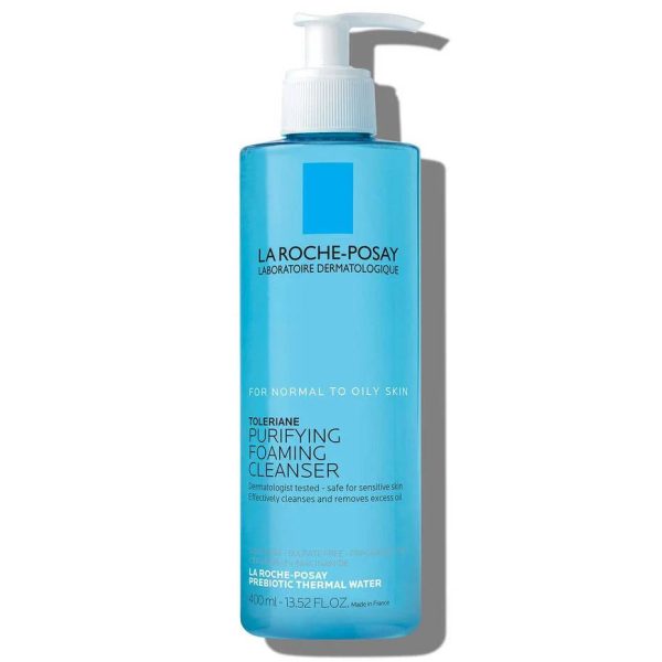 La Roche-Posay Toleraine Purifying Foaming Cleanser For Cheap