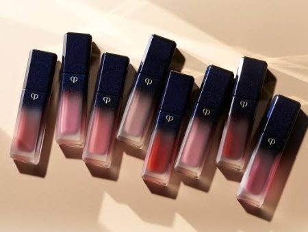 Cle De Peau Beaute Radiant Liquid Rouge Matte on Sale