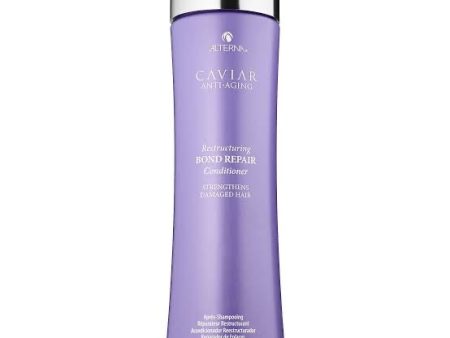 Alterna Caviar Anti-Aging Restructuring Bond Repair Conditioner Hot on Sale