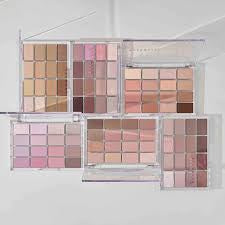 Wakemake Soft Blurring Eye Palette For Discount