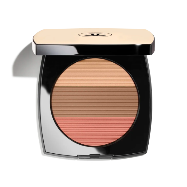 Chanel Les Beiges Healthy Glow Sun-Kissed Powder Fashion