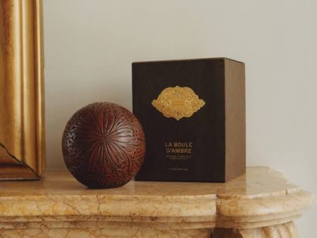 L’Artisan Parfumeur La Boule D’Ambre Home Fragrance Online Hot Sale