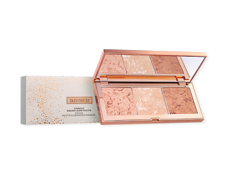 Laura Mercier Stardust Radiant Glow Palette Supply