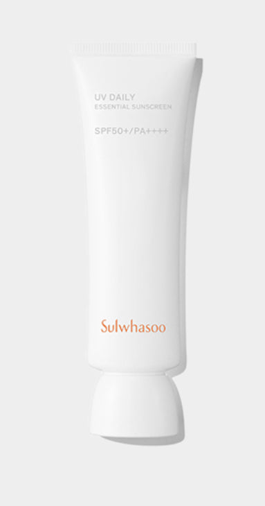 Sulwhasoo UV Daily Essential Sunscreen Multi-Protection SPF50+ PA++++ Online now