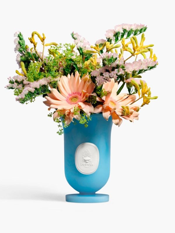 Diptyque Vase Medicis PM - Bleu Online