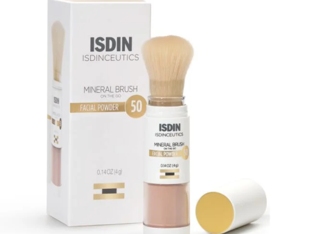 ISDIN Mineral Brush On The Go SPF50 Online