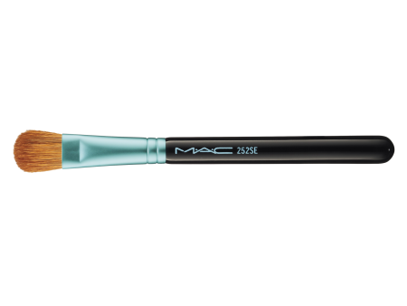 MAC Baking Beauties 252SE Large Shader Brush (Limited Edition) Online Sale