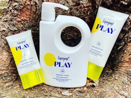 Supergoop! PLAY Everyday Lotion SPF50 Hot on Sale