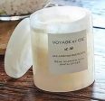 Voyage Et Cie Scented Candle Onyx Vessel Online now