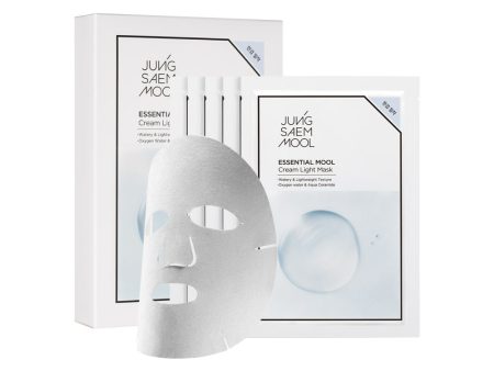 Jung Saem Mool Essential Mool Cream Light Mask Fashion