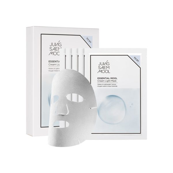 Jung Saem Mool Essential Mool Cream Light Mask Fashion