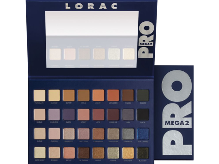 LORAC Mega PRO Palette 2 Discount