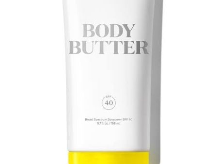 Supergoop! Body Butter Sale