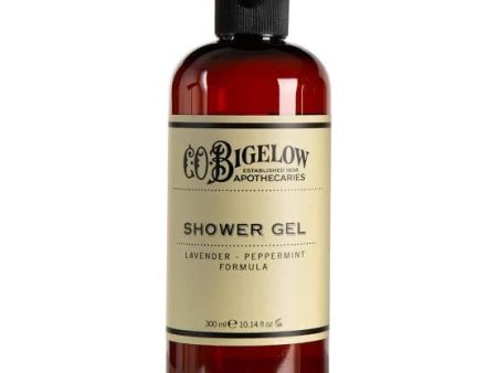 C.O. Bigelow  Shower Gel Lavender - Peppermint Formula Sale