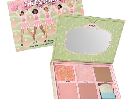 Benefit Cheekleaders Pink Squad Online Hot Sale