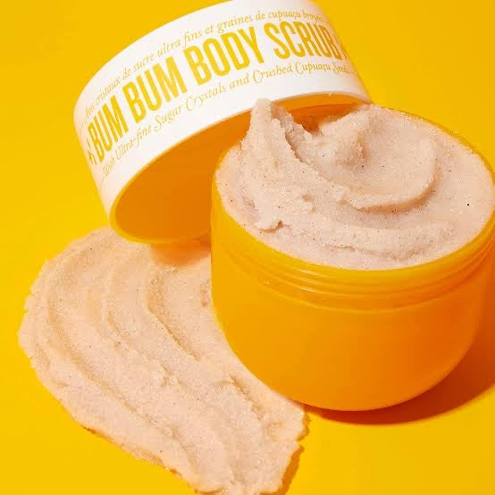 Sol De Janeiro Bum Bum Body Scrub Discount