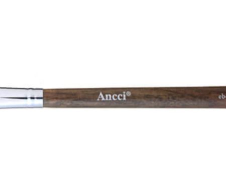 Ancci Ebony 19 Small Flat Brush on Sale