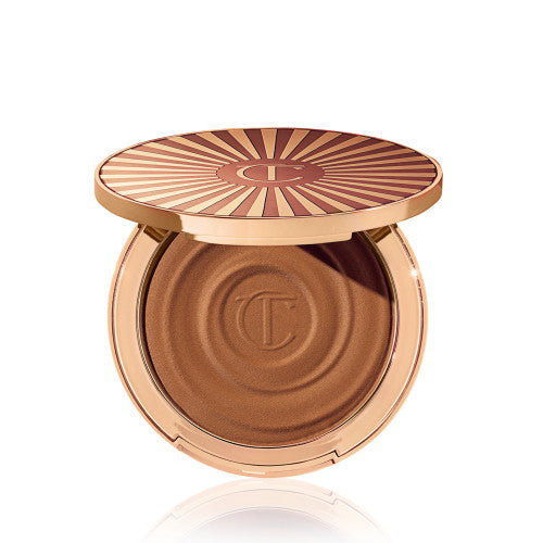 Charlotte Tilbury Beautiful Sun-Kissed Glow Cream Bronzer Fashion