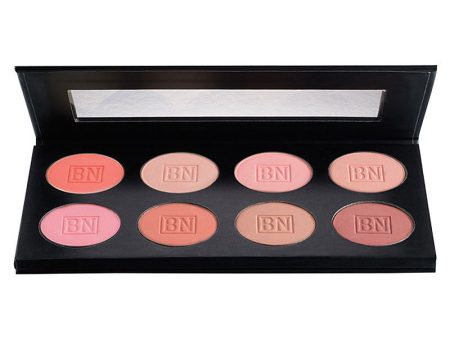 Ben Nye Fashion Rouge Palette Hot on Sale