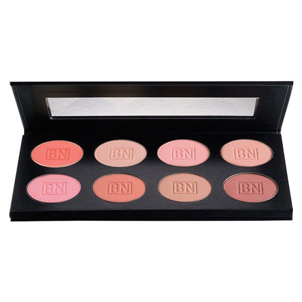 Ben Nye Fashion Rouge Palette Hot on Sale