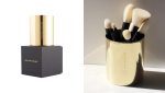 Westman Atelier x Skultuna Guld Kuppen Brush Holder Online Sale