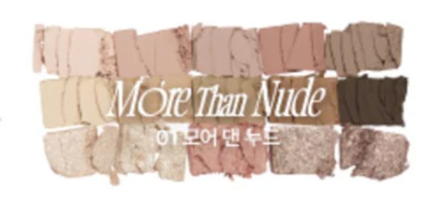 Fwee More Mood Eyeshadow Palette For Discount