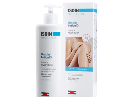 ISDIN Hydration Uradin Lotion10 on Sale