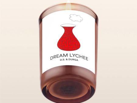 D.S. & Durga Dream Lychee Scented Candle Sale