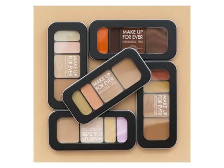 MUFE Ultra HD Underpainting Color Correcting Palette Online