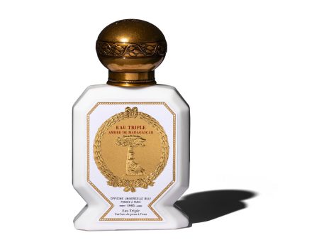 Officine Universelle Buly Eau Triple Madagascar Amber Hot on Sale