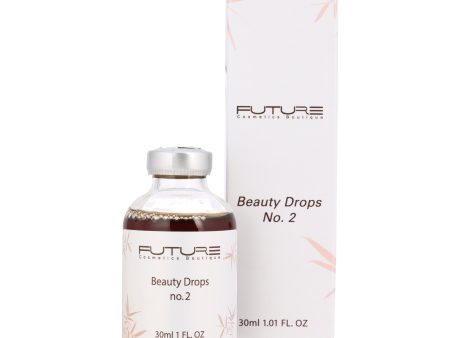 Future Cosmetics Beauty Drops No. 2 Sale