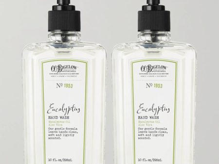 C.O. Bigelow Hand Wash Eucalyptus No. 1953 Supply