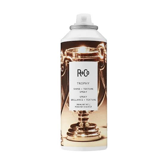 R+Co Trophy Shine + Texture Spray Sale