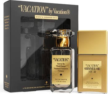 “VACATION” By Vacation Scent & Shimmer Duo Online Hot Sale