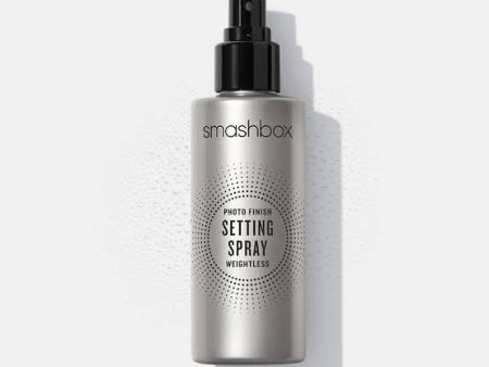 Smashbox Photo Finish Setting Spray Weightless Cheap