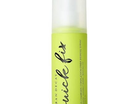 Urban Decay Quick Fix Hydra Charged Complexion Prep Priming Spray For Cheap