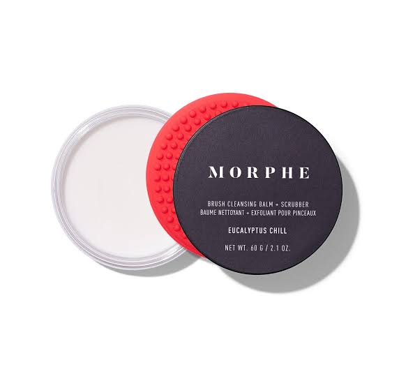 Morphe Brush Cleansing Balm + Scrubber For Sale