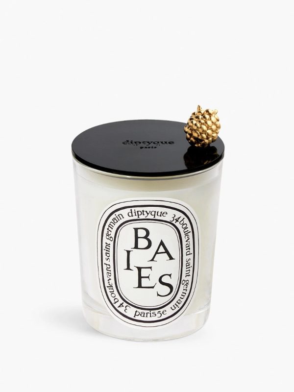 Diptyque Holiday Cheer Lid For Classic Candle Online now