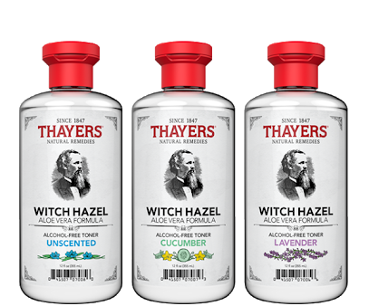 Thayers Witch Hazel & Aloe Vera Formula Alcohol Free Toner For Cheap