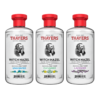 Thayers Witch Hazel & Aloe Vera Formula Alcohol Free Toner For Cheap