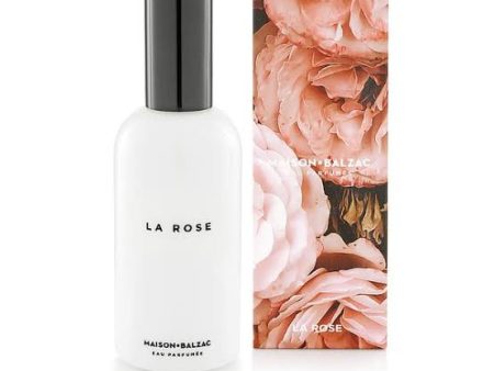 Maison Balzac Eau Parfumee La Rose Online