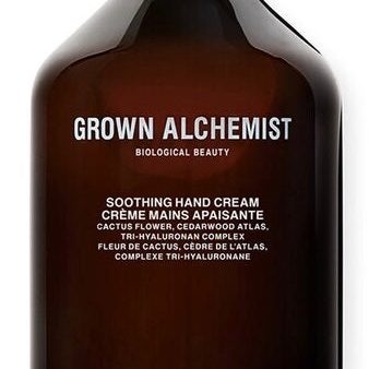 Grown Alchemist Soothing Hand Cream Online Hot Sale