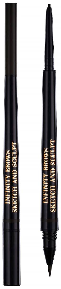 Linda Hallberg Infinity Power Brows Sketch And Sculpt Liquid Liner & Pencil Online Hot Sale