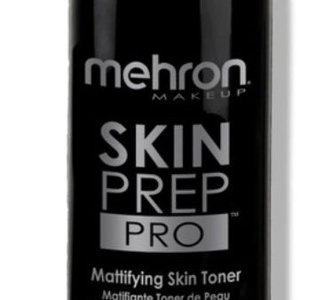 Mehron Makeup Skin Prep Pro Fashion